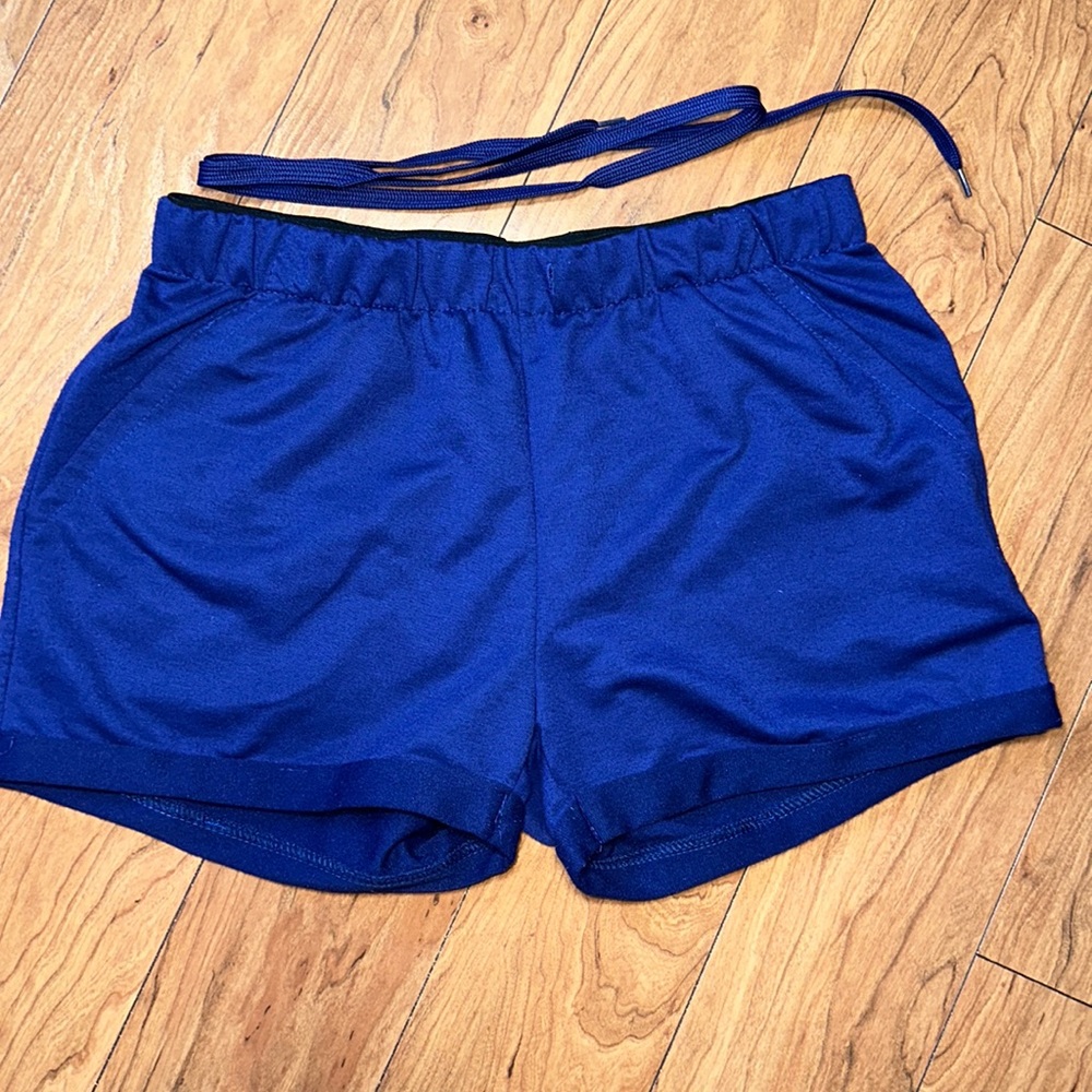 Dark navy blue shorts 🩳